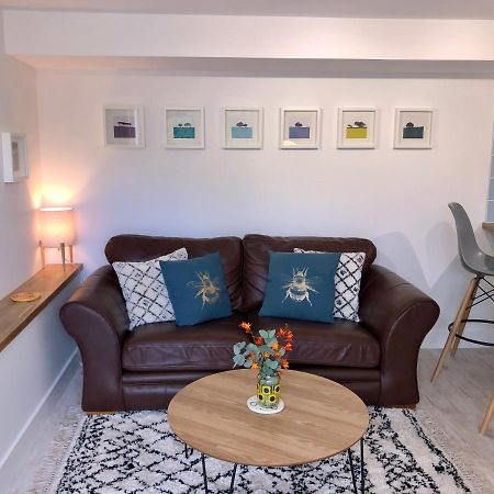 Oban Garden Apartment Sea Views Exterior foto