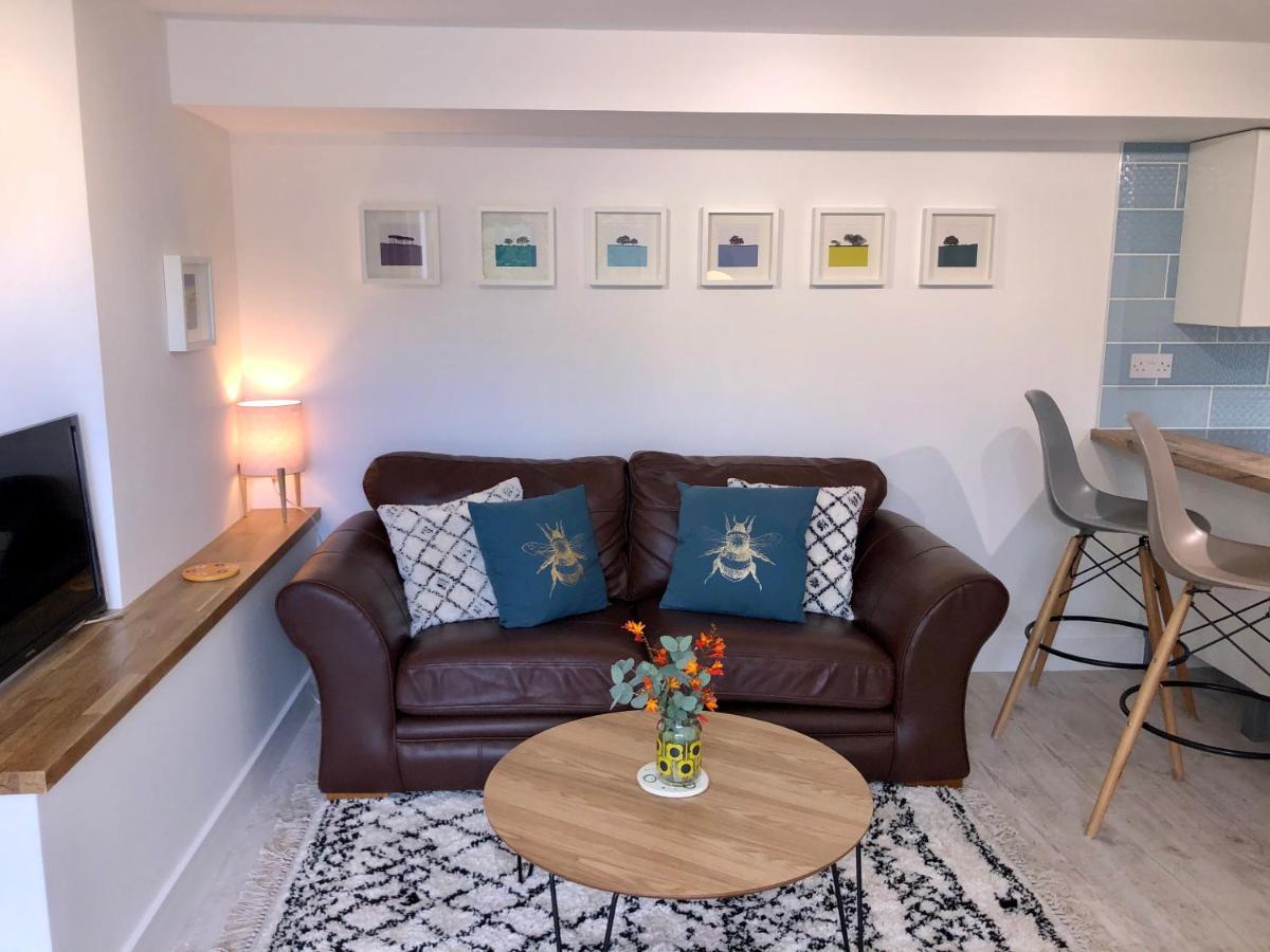 Oban Garden Apartment Sea Views Exterior foto