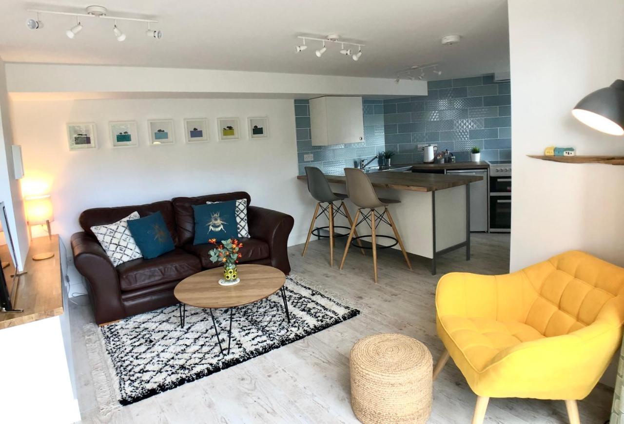 Oban Garden Apartment Sea Views Exterior foto